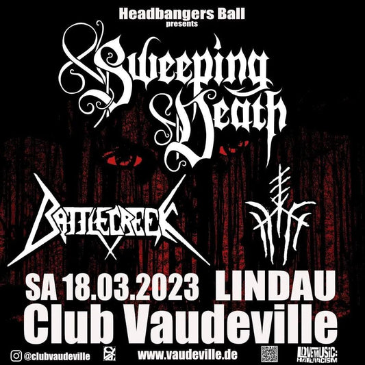 18.03.2023 - Club Vaudeville Lindau