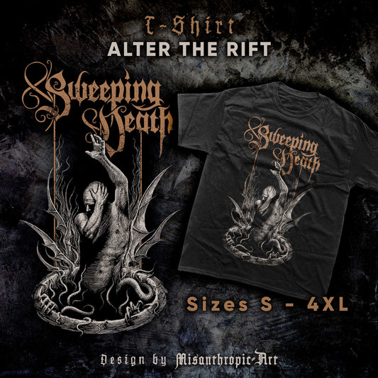 Shirts "Alter The Rift